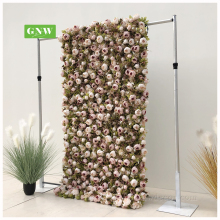 On Sale Artificial Decorative Silk Gift Floral Wholesale Wedding Backdrop