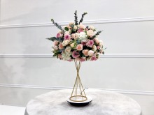 Hot Sale Romantic Artificial Home Decoration Wedding Party Hydrangea Flower Balls