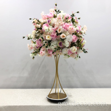 GNW B7-10 Romantic Excellent Quality Cherry Blossoms Table Decoration Flower Balls For Centerpieces Vase