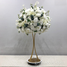 GNW B7-11 On-Demand Party Customization Colorful Hydrangea Romantic Silk Floral Artificial Floral Wholesale Flower Ball
