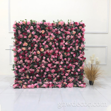 GNW W8-10 2022 Factory Handmade Artificial Hydrangea Business Celebration Flower Ball Decoration
