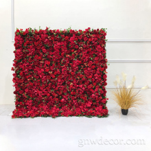 GNW W9-5 High-Quality Material Process Design Factory Direct Sales Peony Event Planning Wedding Flower Wall