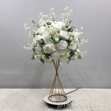 GNW B8-7 GNW Artificial Decor Flowers Wedding Party Centerpieces For Dining Table Flower Balls