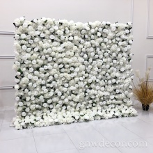 GNW W11-7 Wholesale High-Quality Factory Direct Sales Artificial Wedding Reception Party Flower Wall