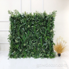 GNW W11-11 Wedding Supplies Decorative Flowers Panel Backdrop Roll Up Party Events Artificial Flower Wall