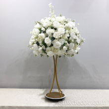 GNW B8-8 In Stock Environmentally Friendly Artificial Home Decoration Flower Balls For Centerpieces Vase
