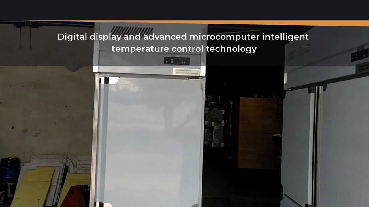 Digital display and advanced microcomputer intelligent .temperature control technology.