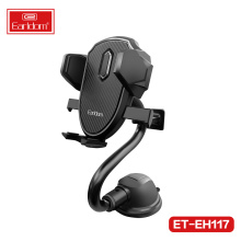Earldom Universal Car Phone Mount for Car Dashboard Windshield Long Arm Strong Suction Phone Car Holder