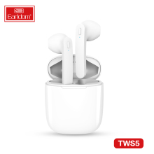 Bluetooth Earbuds 5.0 In-Ear Wireless Earbuds Hi-Fi Stereo Sweatproof Earphones Sport Headsets Built-in Mic