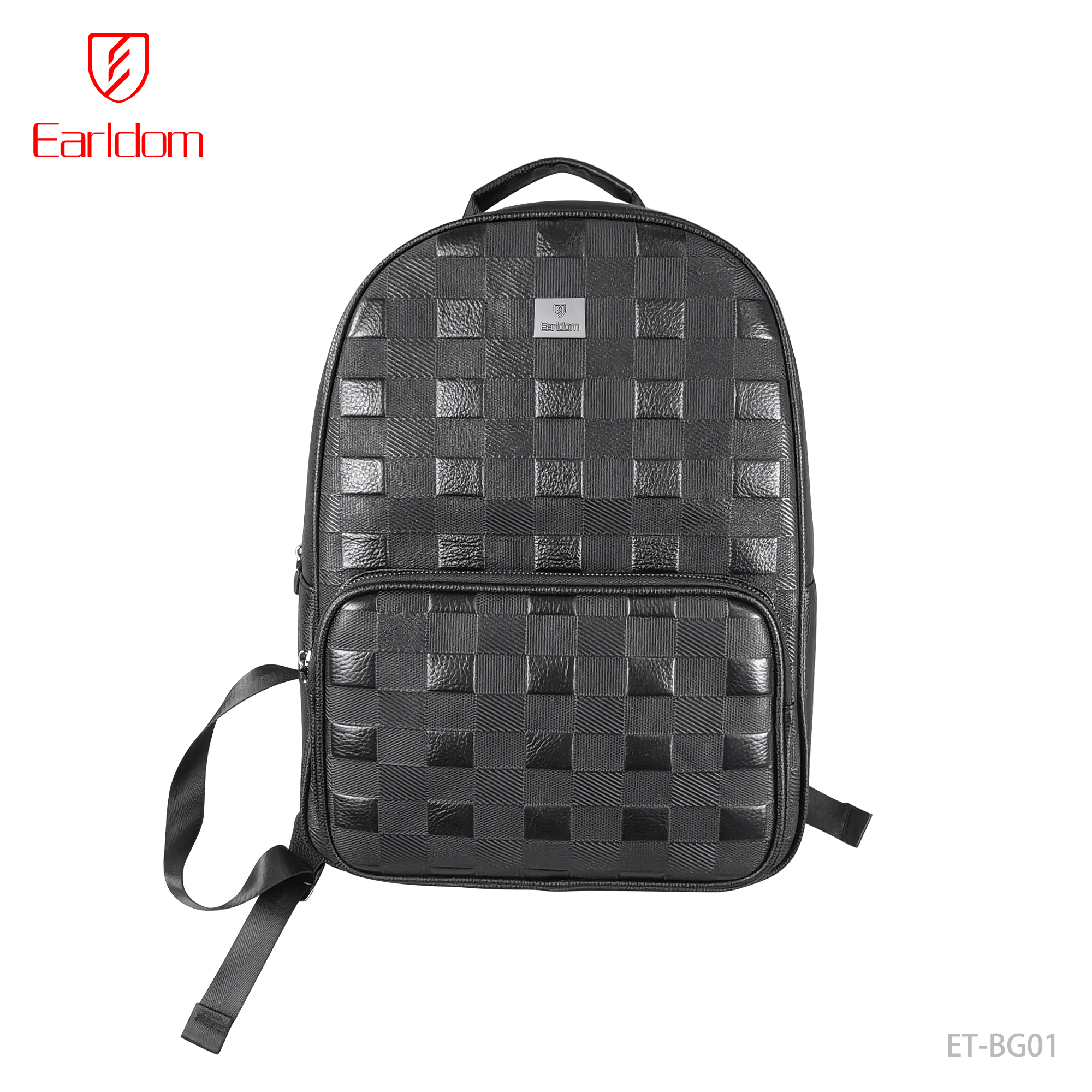 Business Style Custom Office Use Luxury PU Leather Embossed