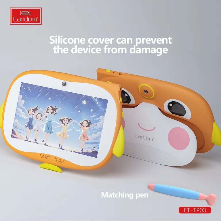 Tablette Enfant Xgody – Android, 7 Pouces, Wi-Fi, 32 Go De Stockage, 3 Go RAM, Neuve