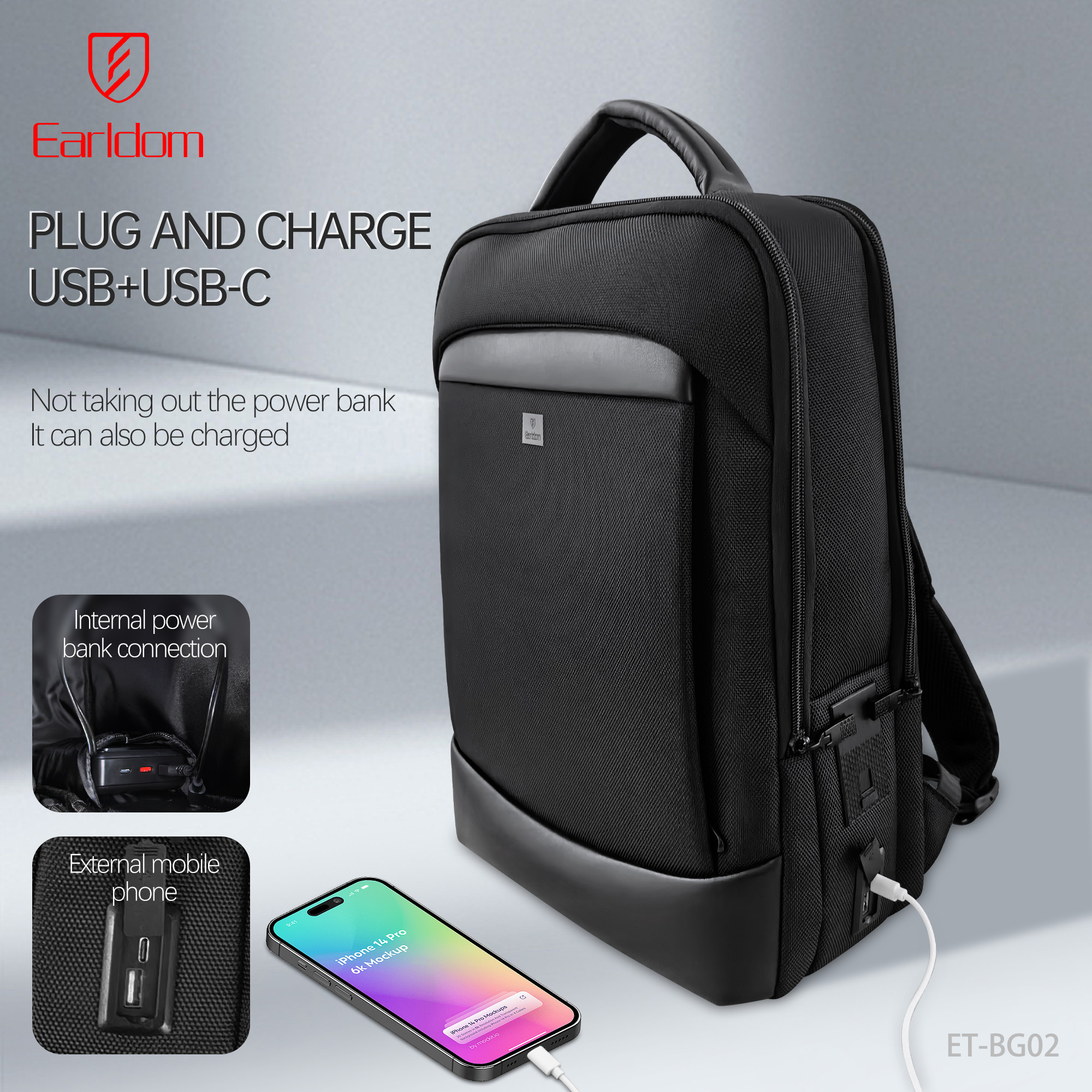 Best laptop bag with charger hotsell