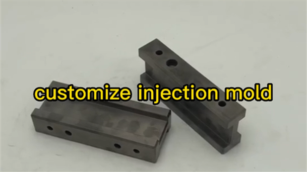 About BAITO Custom mold part user manual | BAITO