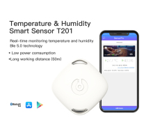 Ble wireless Temperature/Humidity sensor thermometer hygyometer smart temperature sensor