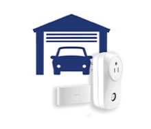 Smart Wireless Garage Door Opener Remote Controller For Tilt Up Garage Door Opener Products | SigmaWit