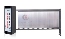 Best Quality Traffic Advertising Boom Barrier Gate for CommunityParking Factory--Zento