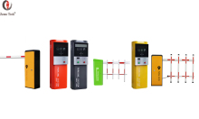 Professional Securiy RFID & Barcode Ticket Parking System Manufacturer Factory Price-- Zento