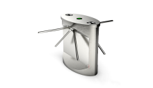Portable Turnstile Tripod Turnstile Type Pedestrian Traffic Portable Control Portable Turnstile