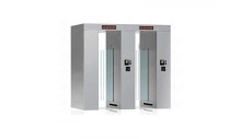Automatic Access Control Entrance Barrier Gate Sliding Turnstile Price