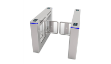 Automatic Turnstiles High Speed Glass Door Swing Barrier Gate turnstile Factory