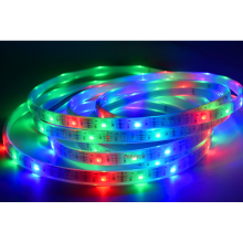 Quality WS2811 WS2815 30/60/144leds/m Flexible full color 12V addressable rgb led strip Manufacturer | PERFECT LED