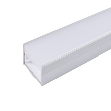 Quality floor led aluminium profile 2521 Silicone pc cover floor lighting Manufacturer | PERFECT LED