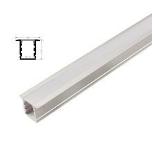 Best Ultra wide arc wing led channel outer wide led aluminum profile for 10mm wide led strip Company - PERFECT LED