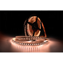 Best Popular LED strip dim to warm SMD2216 224leds Ra90 CCT adjustable compatible with PWM dimmer Company - PERFECT LED