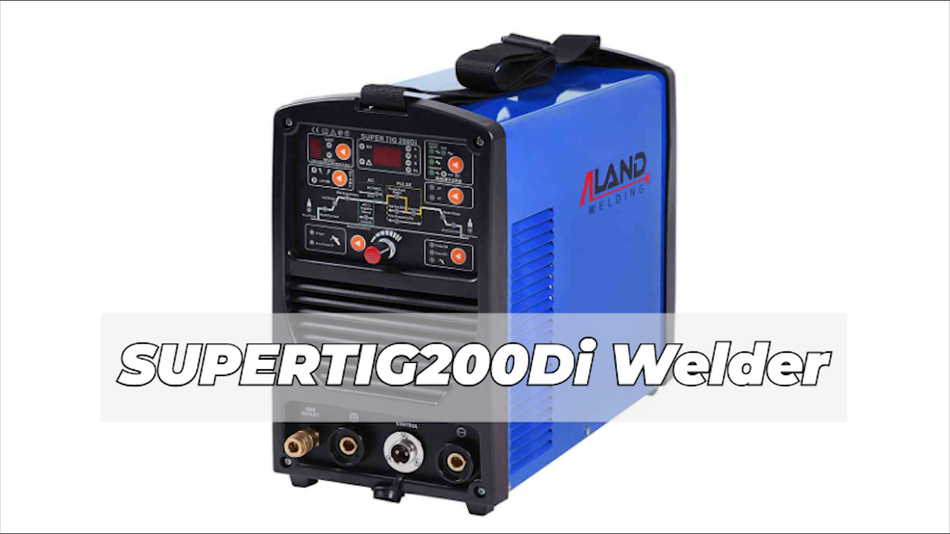 Professional Welding Equipment Supplier Aland Welding