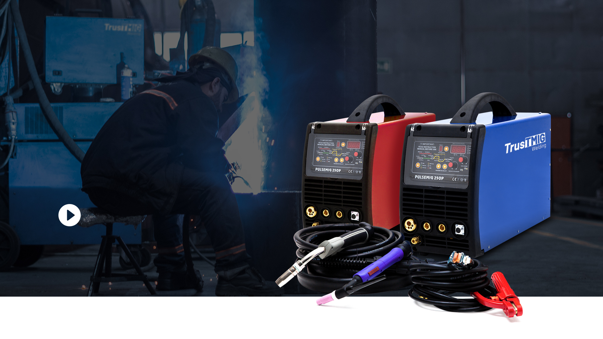Professional Welding Equipment Supplier Aland Welding