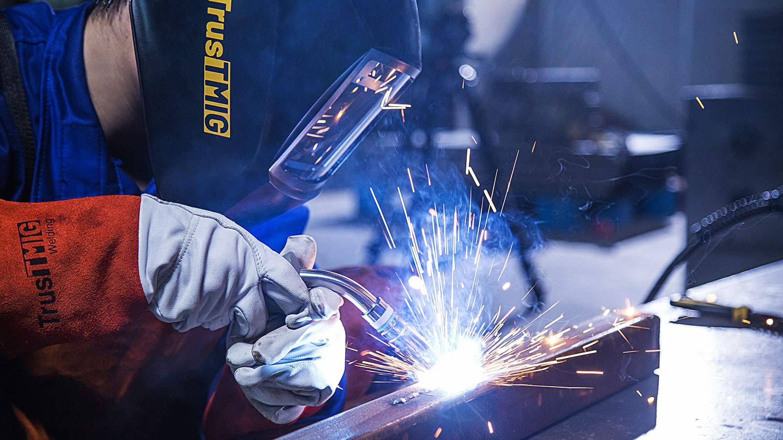 Professional Welding Equipment Supplier Aland Welding