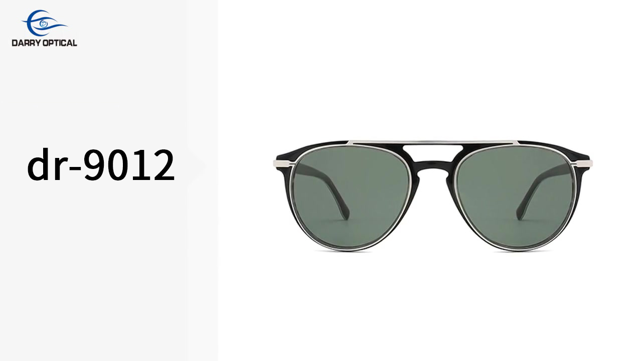 Sunglasses TAC Polarized DR-9012 Unisex Darry Optical