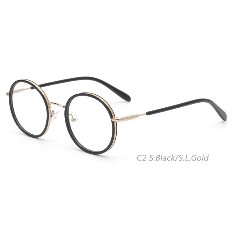 Professional High Quality Eyeglasses Acetate DR1269 Manufacturers Darry Optical