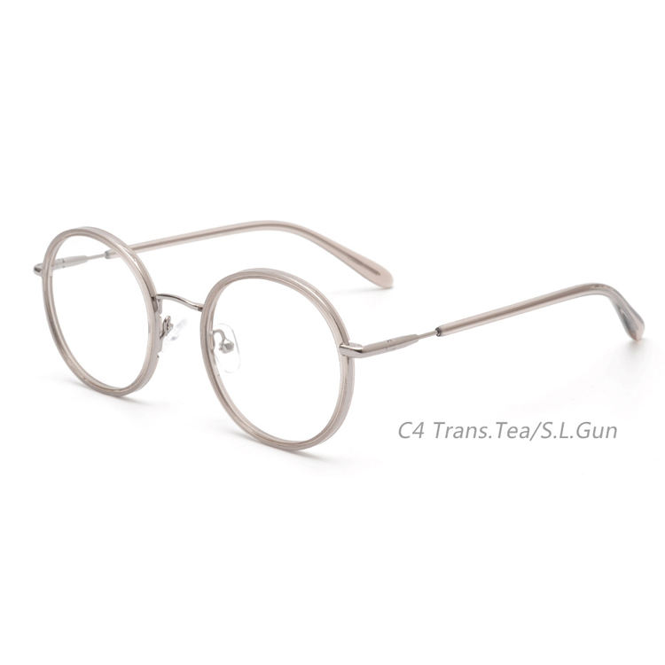 Professional High Quality Eyeglasses Acetate DR1269 Manufacturers Darry Optical