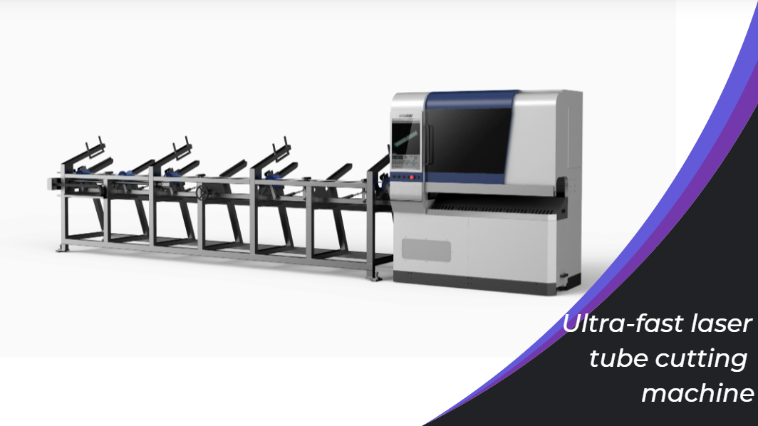  Quality Ultra-fast fiber laser tube cutting machine Manufacturer | Lonwill 