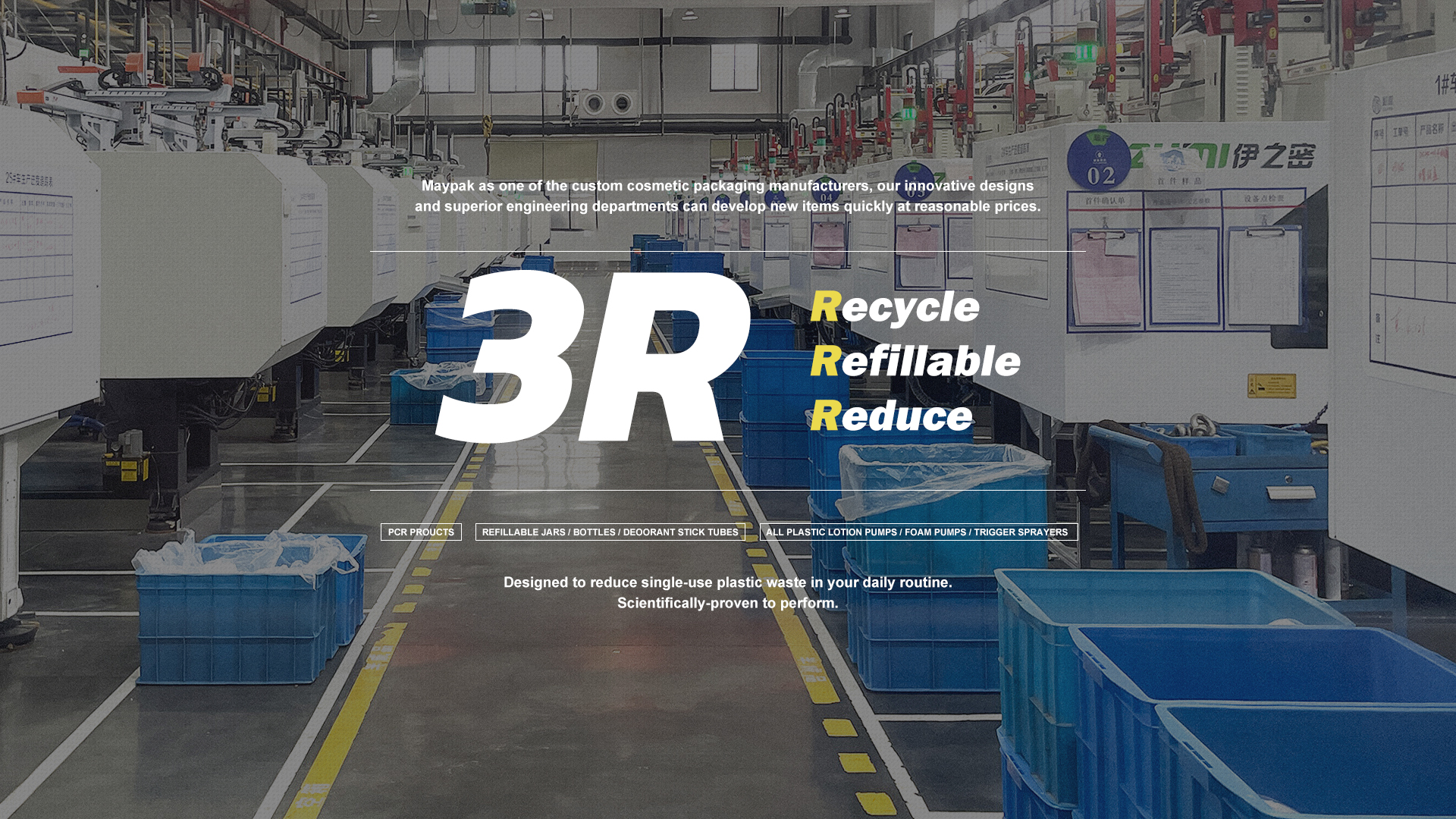 Refillable Gel Stick Tube