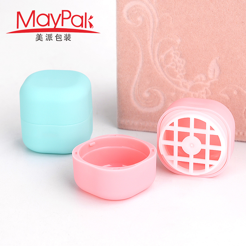 EcoFused : Récipients Désodorisants Paquet De 10 - Blanc - 1