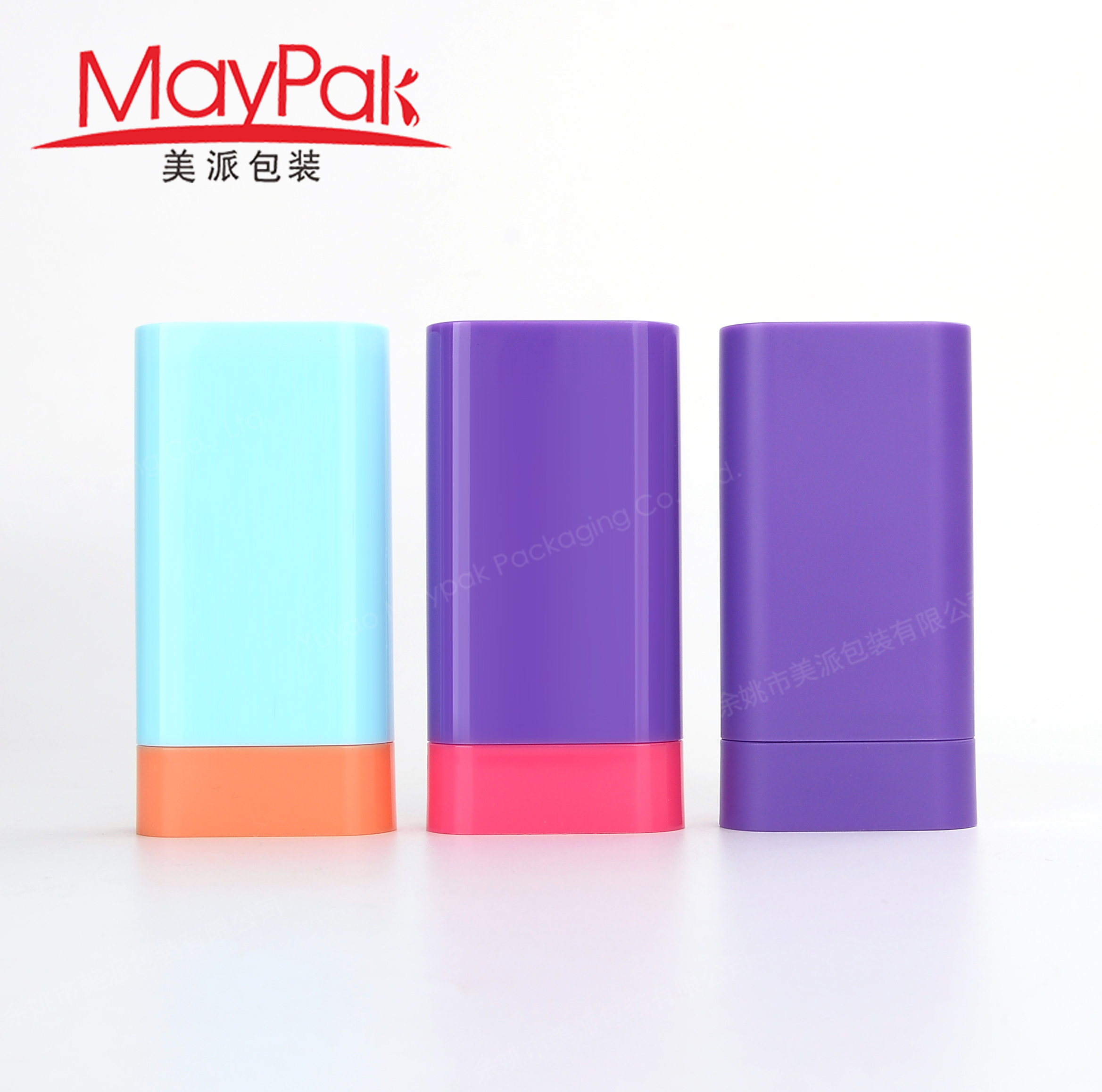 Deodorant Stick Container