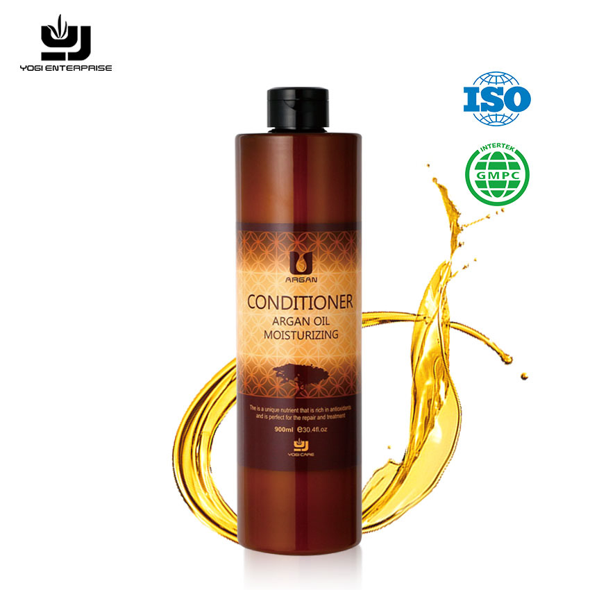 Yogi Care Argan Oil moisture Conditioner for curly hair Deep Nourish Hair Conditioner Hair Care manufacturers