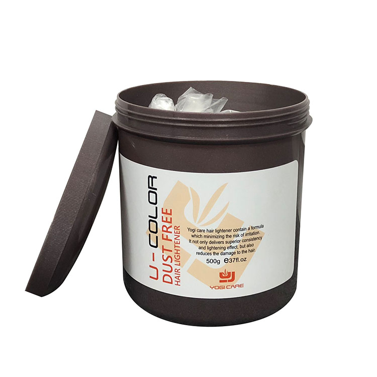 Yogi Care Hair Bleach Powder Hair Lightener Dust Free For Hair Color Manufacturers