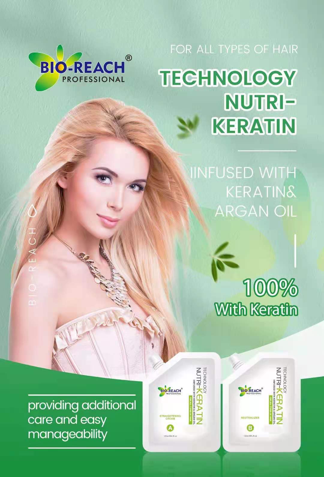 Fully Utilize hair bleach powder To Enhance Your Business | YOGI Care