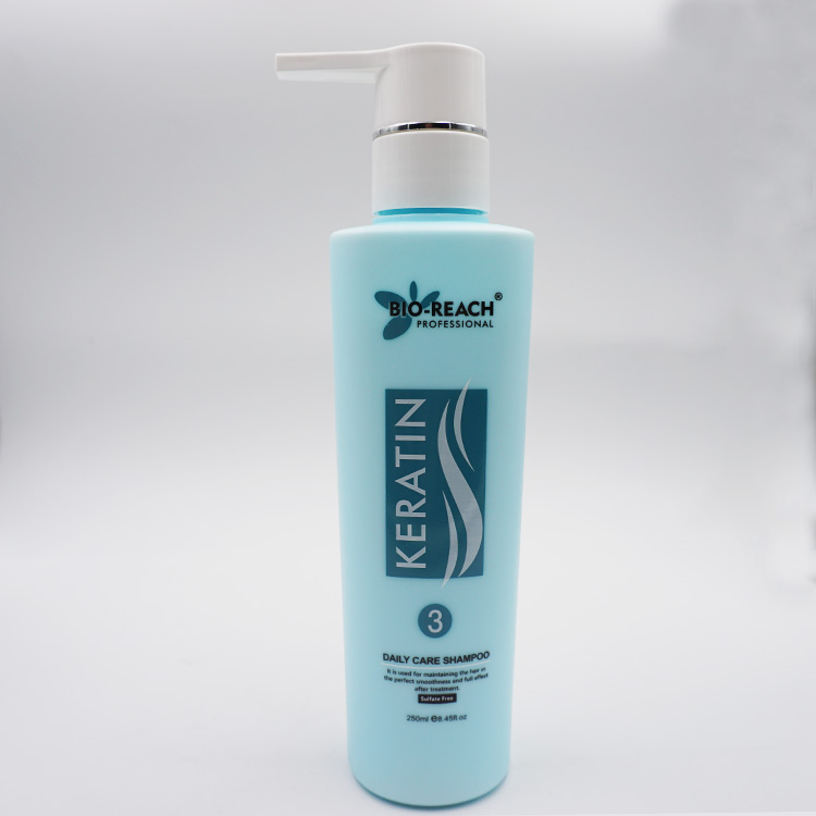 Bio-Reach บราซิล Keratin Daily Hair Conditioner Keratin Hair Treatment Products Supplier ผู้ผลิต