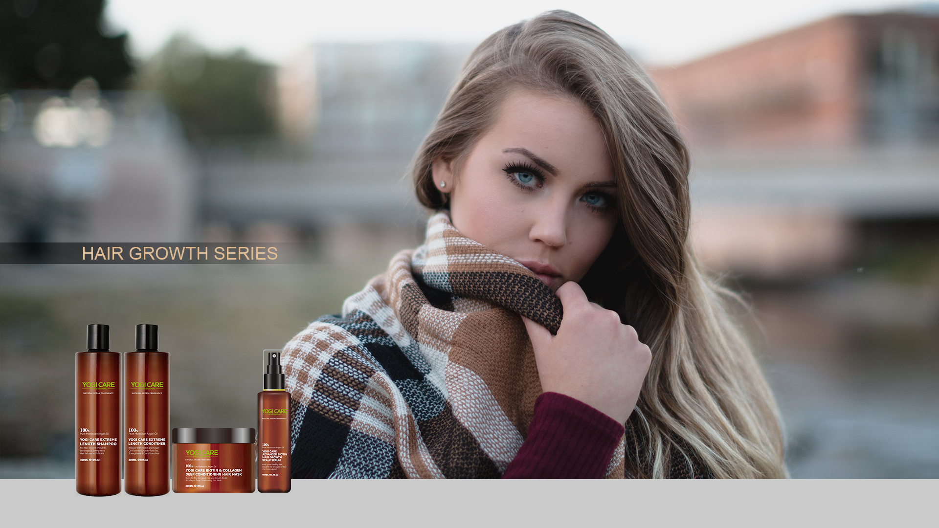 Hair Care Products Manufacturer, Shampoo Wholesale Supplier Yogi