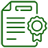 <p>Certificate</p>