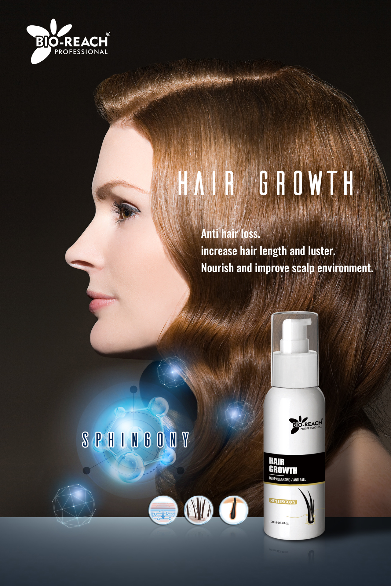 コユリ　美容器 フェイシャル・スカルプ・トリートメント New Product Introduction 8/19(月)launch 《scalp enhancer