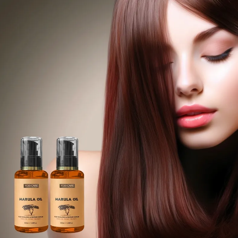 Marula Oil Hair Repair Serum