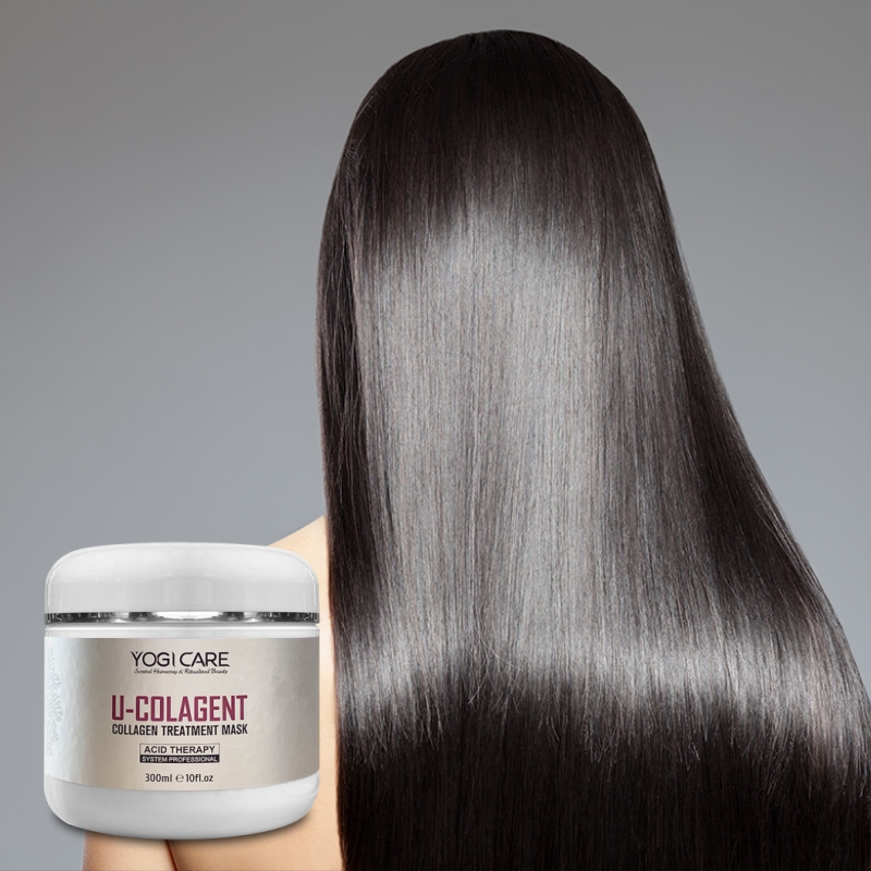トリートメント yogi 702000 ヘアマスクトリートメントサプライヤー、OEMヘアマスク｜YOGI Care