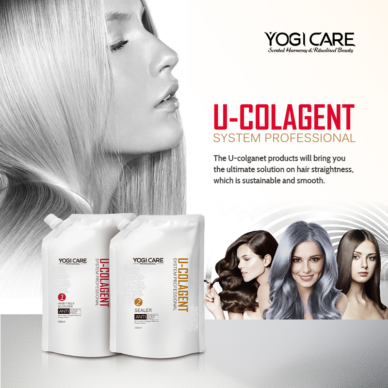 フルーツ酸ヘアケアメーカーとサプライヤー | YOGI Care