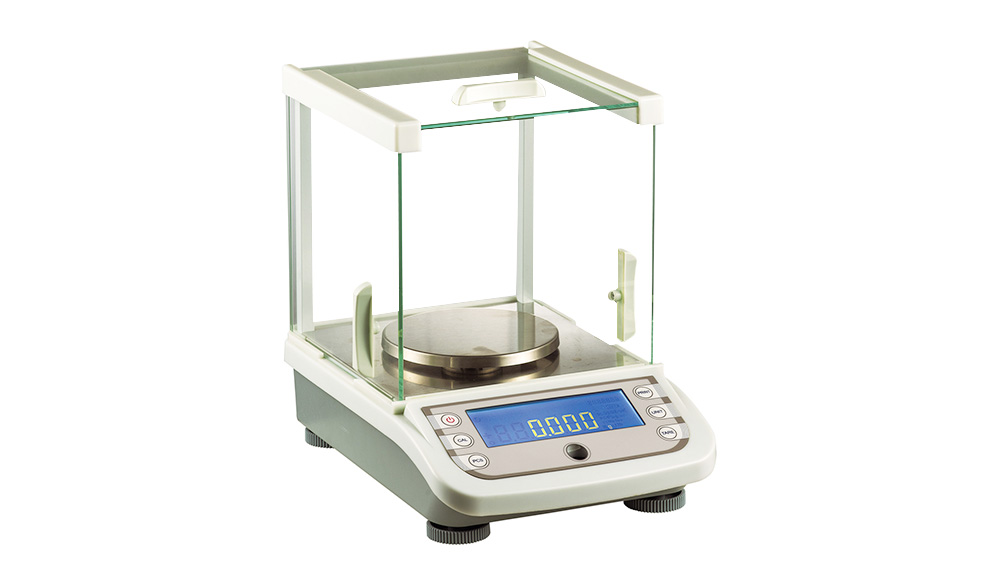 100g 200g 300g 400g 500g 600g 0.001g 1mg Precision Weight Lab Digital Laboratory Scale Weighing Electronic Balance