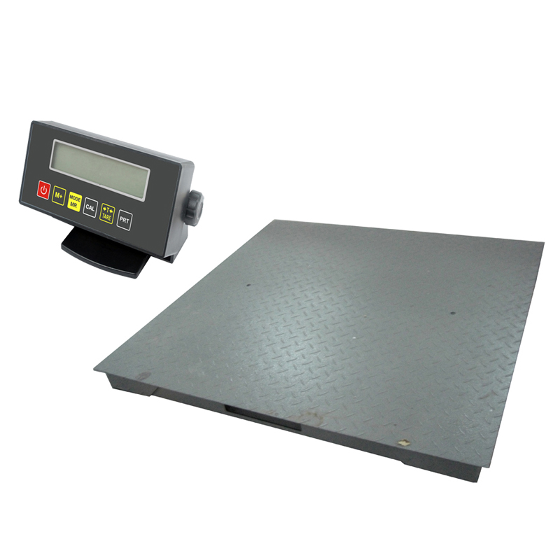 5mm Checker Plate Uline Floor Scale